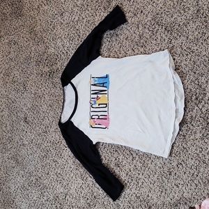 Disney X Van's shirt